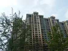 御翠豪庭 2室1厅 南