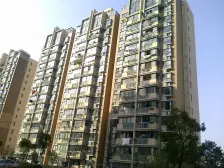 嘉城国际花园 2室2厅 南 北