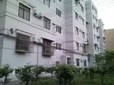 近地铁3,19号线高铁北站 三房采光好中间层