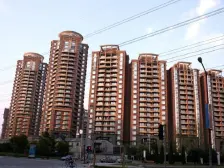 古北·强生古北花园·3室·2厅