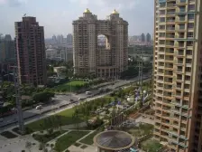 古北·强生古北花园·2室·2厅