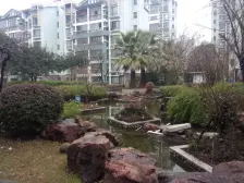 地鉄口200米,一梯两户小高层,双南双北大四房,南北通户型,