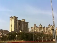 三期中区 位置安静保养好 视野佳可拎包入住 好看房