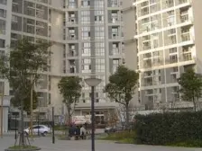 禹洲蓝爵 2室2厅 南