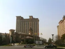 从没做过人,高区景观房,可看双游泳池,有钥匙,随时看
