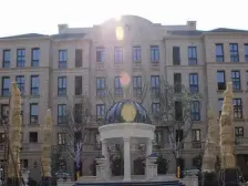 金桥·新城碧翠·4室·3厅