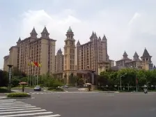 浦东星河湾三期大户型,高区景观保养好,产品稀