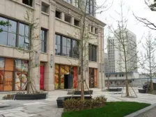 禹洲蓝爵 2室1厅 南 西南