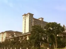 园林社区 四套房设计 hao装拎包入住,星河湾24时管家