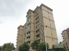 2009年商品房,稀有电梯复式,满五年,纯毛坯,视野开阔。