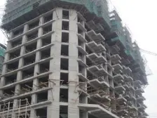 禹洲蓝爵 3室1厅 东北