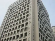 禹洲蓝爵 1室1厅 南