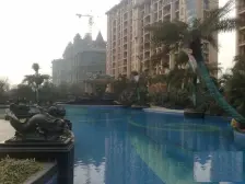 浦东星河湾 4室2厅 南