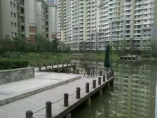 新城尚上城精装修电梯两房业主自住保养好,周边配套成熟
