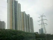 新城尚上城(商住) 2室1厅 南