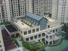 新装修从来没有住过,带有车位,满五年无税,有钥匙看房方便安排