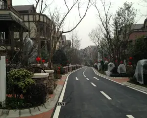 龙湖悠山郡一期 4室2厅 南