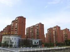 二期精装+地暖,高区花园景观房,高得房率+高视野