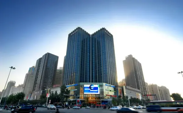 赛高街区写字楼出租,未央大道凤城五路地铁口大面积写字间紧急出租_西安写字楼_搜房网