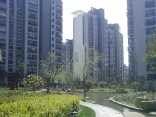 中邦城市 3室2厅 南 西南
