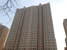 亚太国际公馆.楼层高.视野开阔