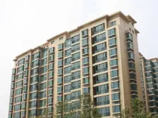 新挂牌大三房,全新装修,景观好