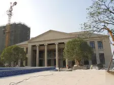 绿城品质 法式奢华大平层别墅 梦中情家