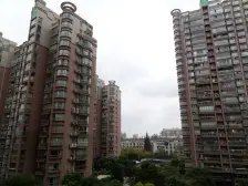 凤凰楼层高区可观陆家嘴三件套婚房的好选择