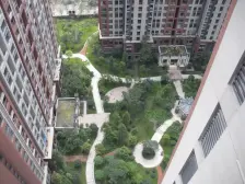 东方惠城B区 2室1厅 西南