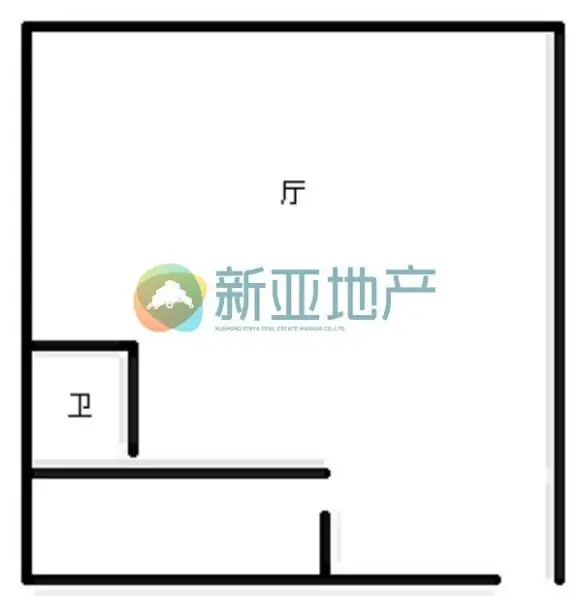 禧瑞都户型图