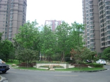 房龄2007年 品质小区 经典户型 刷卡到户