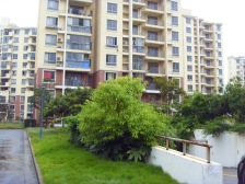 江桥·金鹤新城双佳翠庭·2室·2厅