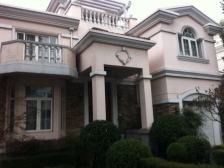 金虹桥,独栋别墅,商业配套齐全,虹梅别墅,临地铁