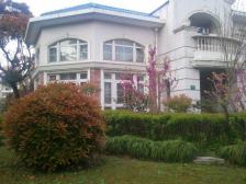 海湾国际名苑 朝南大花园+位置好+大露台+视野好+独栋