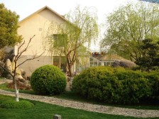 西郊枫林苑 5室3厅 南