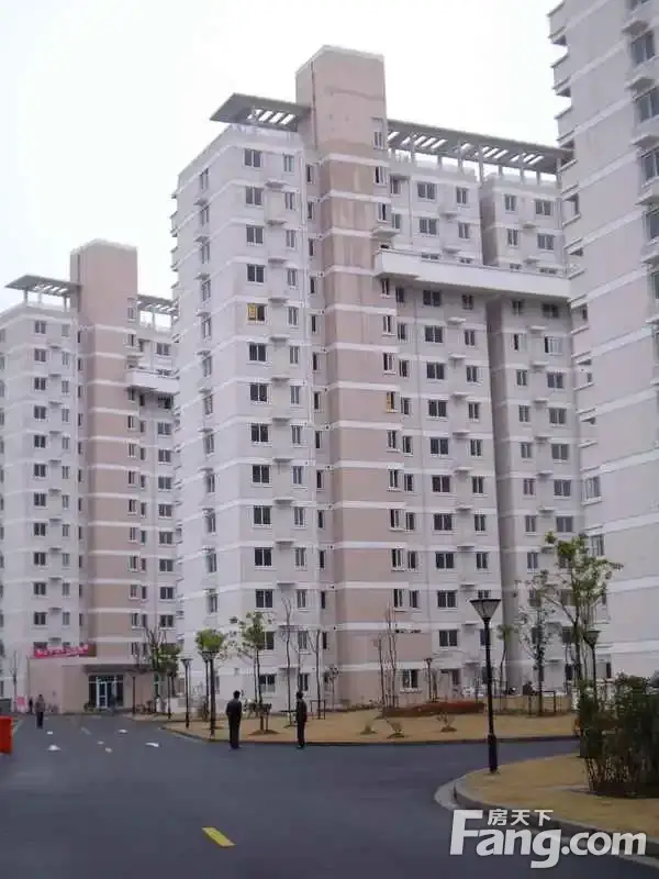 小区图