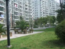 位置好安静,顶楼大复式,带大露台