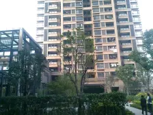 主卧近27平方+人车分流+有车位+两房两卫+高区大落地窗