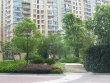 视野开阔的南北通一房,浅色系装修,有租客带稳定租约