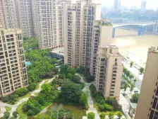 招商江湾城 1室0厅 西南