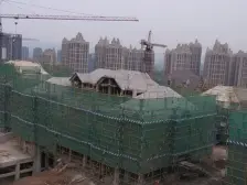 融创尊爵堡 5室2厅 南