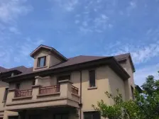 金开之巅 二线临涯类独栋 单层大 花园200 4个露台