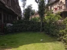 两江新区园博园首钢美利山联排别墅上坡户型带花园车库