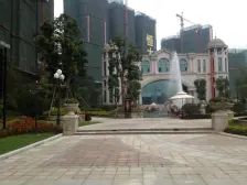 恒大帝景 1室1厅 南