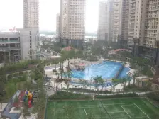 地铁7/12号线&#x2B;朝南阳台&#x2B;采光佳&#x2B;视野好&#x2B;中央空调看房方便