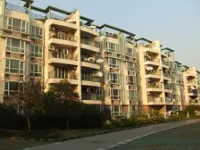 120平方露台,万科大三房,景观好,阳光宜居