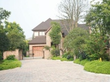 人文独栋别墅 美式精装 800多平花园 惜售