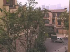 农业园区 东原香山四房350万