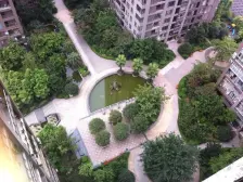 马王乡轻轨站旁,出行方便,业主安心卖,小区环境好