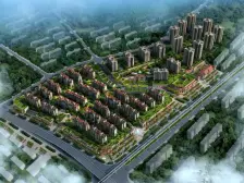 九龙坡双轻轨旁+总高11楼小高层+2房2厅+中间楼层